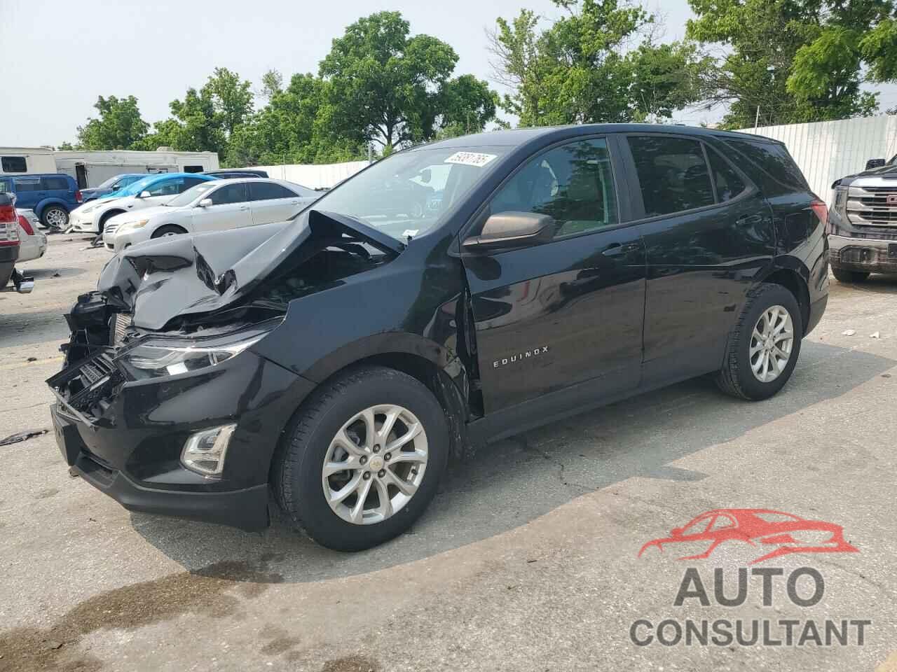 CHEVROLET EQUINOX 2020 - 2GNAXHEV8L6180768