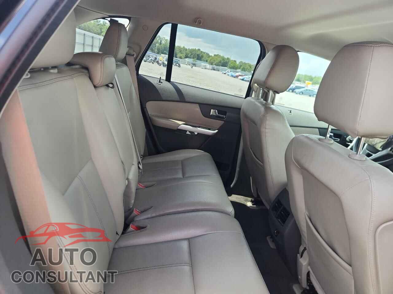 FORD EDGE 2014 - 2FMDK3JC5EBA02558