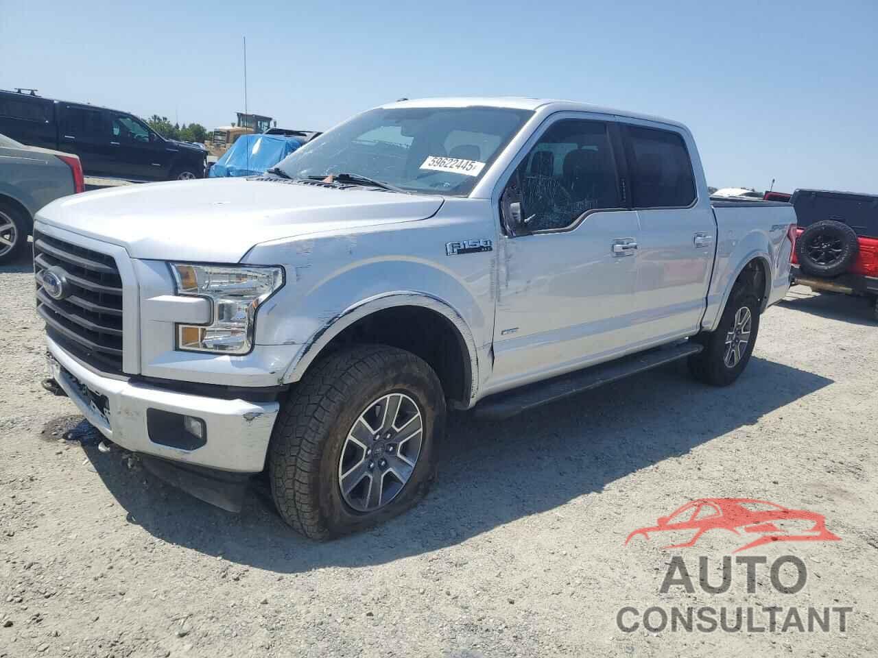 FORD F-150 2017 - 1FTEW1EP5HKC07144