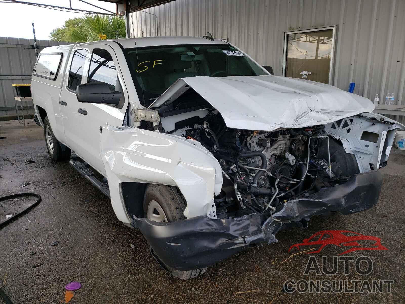 CHEVROLET SILVERADO 2019 - 2GCRCNEC0K1178660