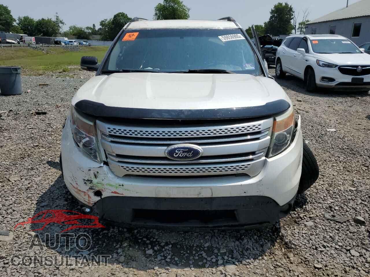 FORD EXPLORER 2012 - 1FMHK8D88CGA11024