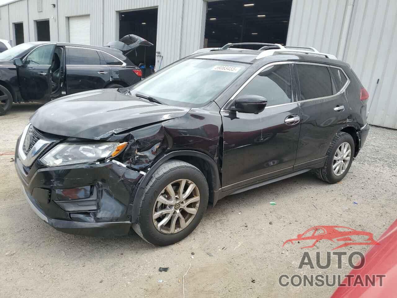 NISSAN ROGUE 2018 - 5N1AT2MT2JC730158