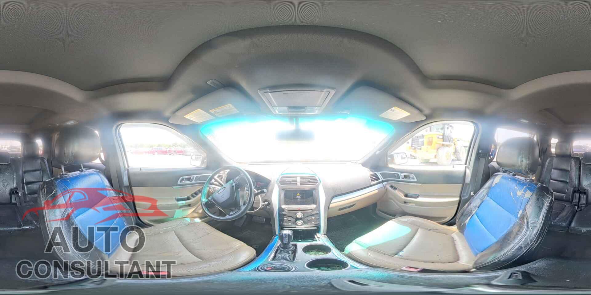 FORD EXPLORER 2014 - 1FM5K8D87EGB23383