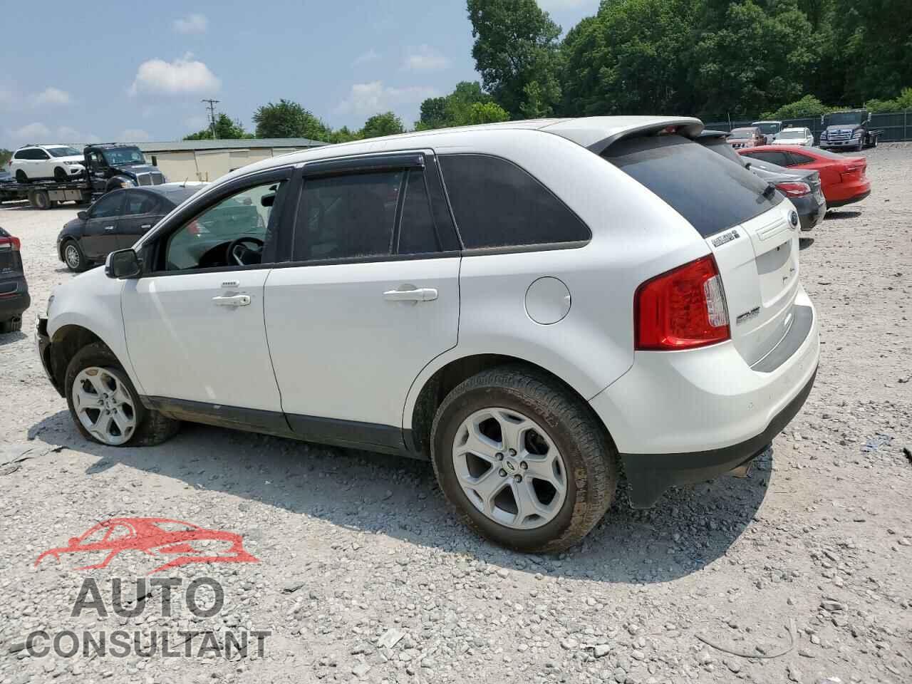 FORD EDGE 2013 - 2FMDK3JC9DBC91426