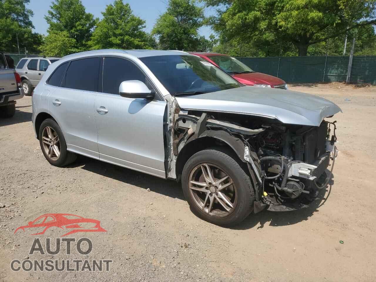 AUDI Q5 2014 - WA1DGBFP4EA087345