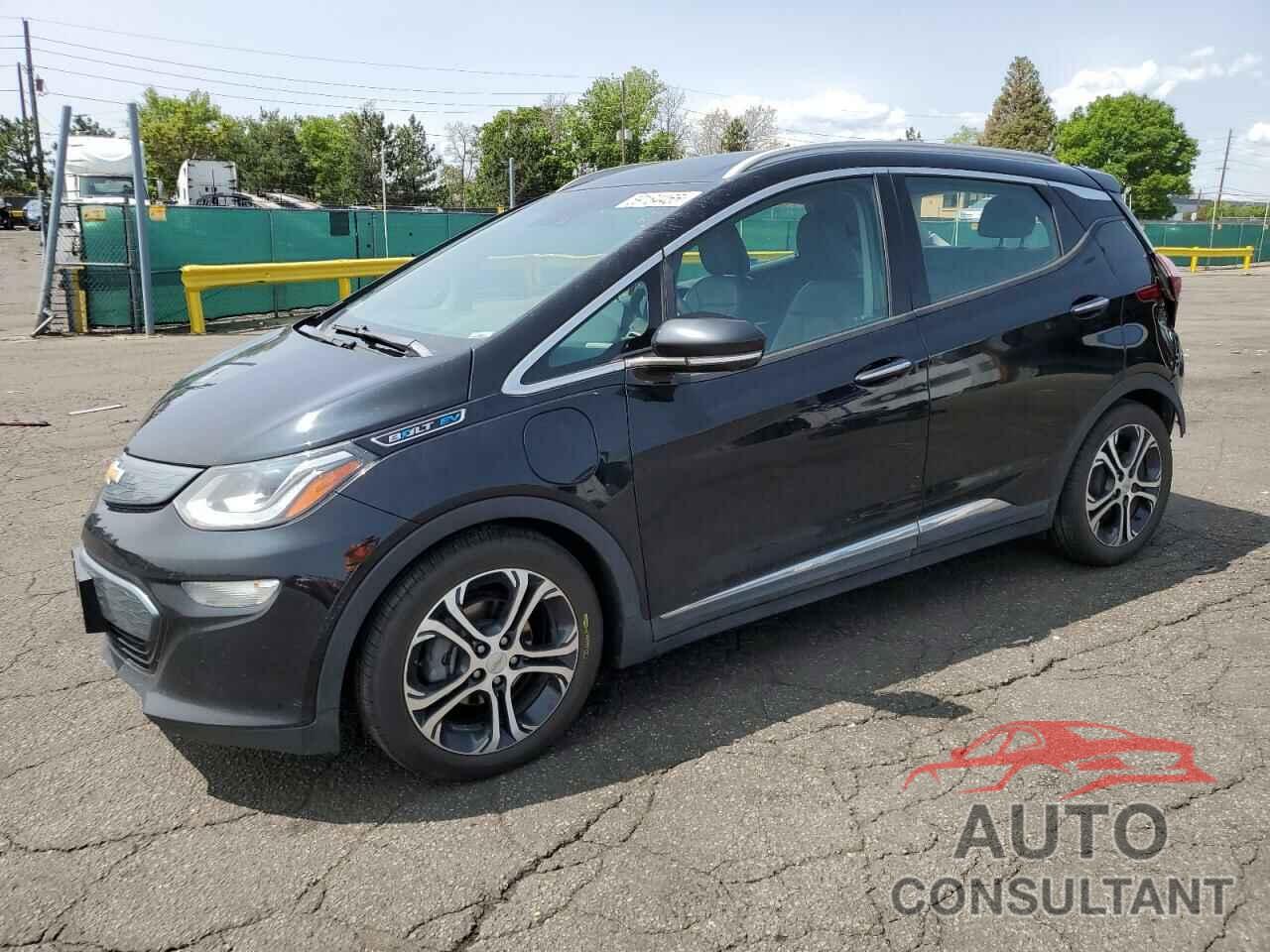 CHEVROLET BOLT 2017 - 1G1FX6S0XH4170644
