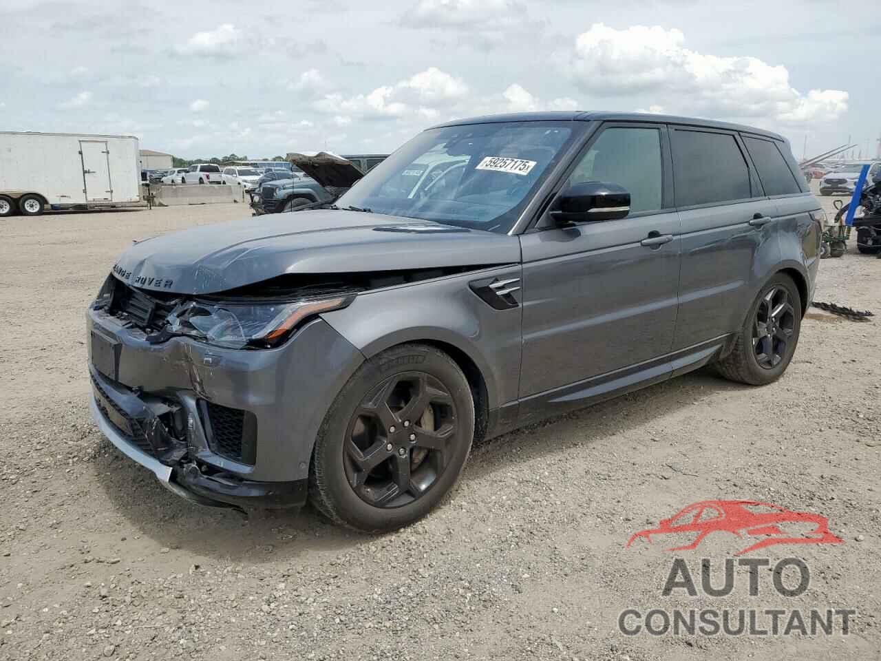 LAND ROVER RANGEROVER 2018 - SALWR2RV0JA808945