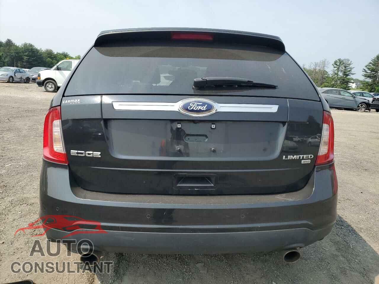 FORD EDGE 2013 - 2FMDK4KC7DBA14018