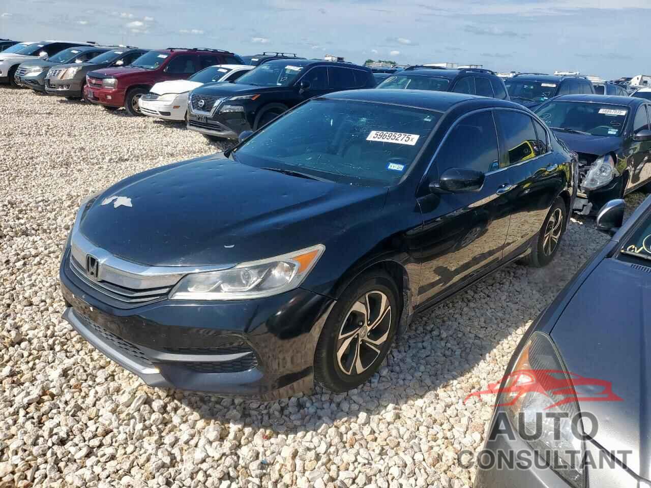 HONDA ACCORD 2016 - 1HGCR2F33GA086474