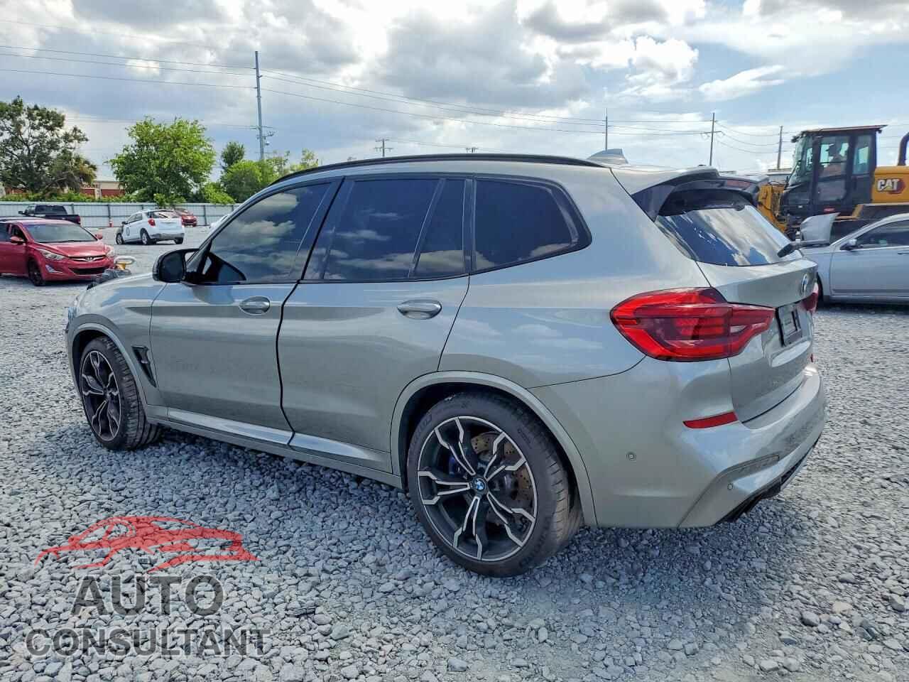 BMW X3 2020 - 5YMTS0C06LLT10313