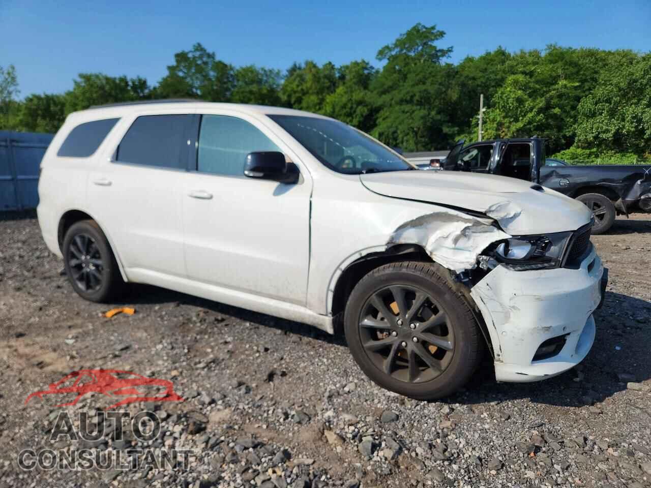 DODGE DURANGO 2018 - 1C4SDJCT2JC269691