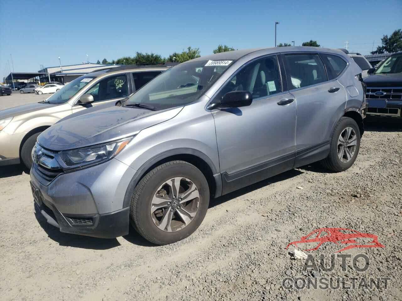 HONDA CRV 2017 - 7FARW5H30HE002236