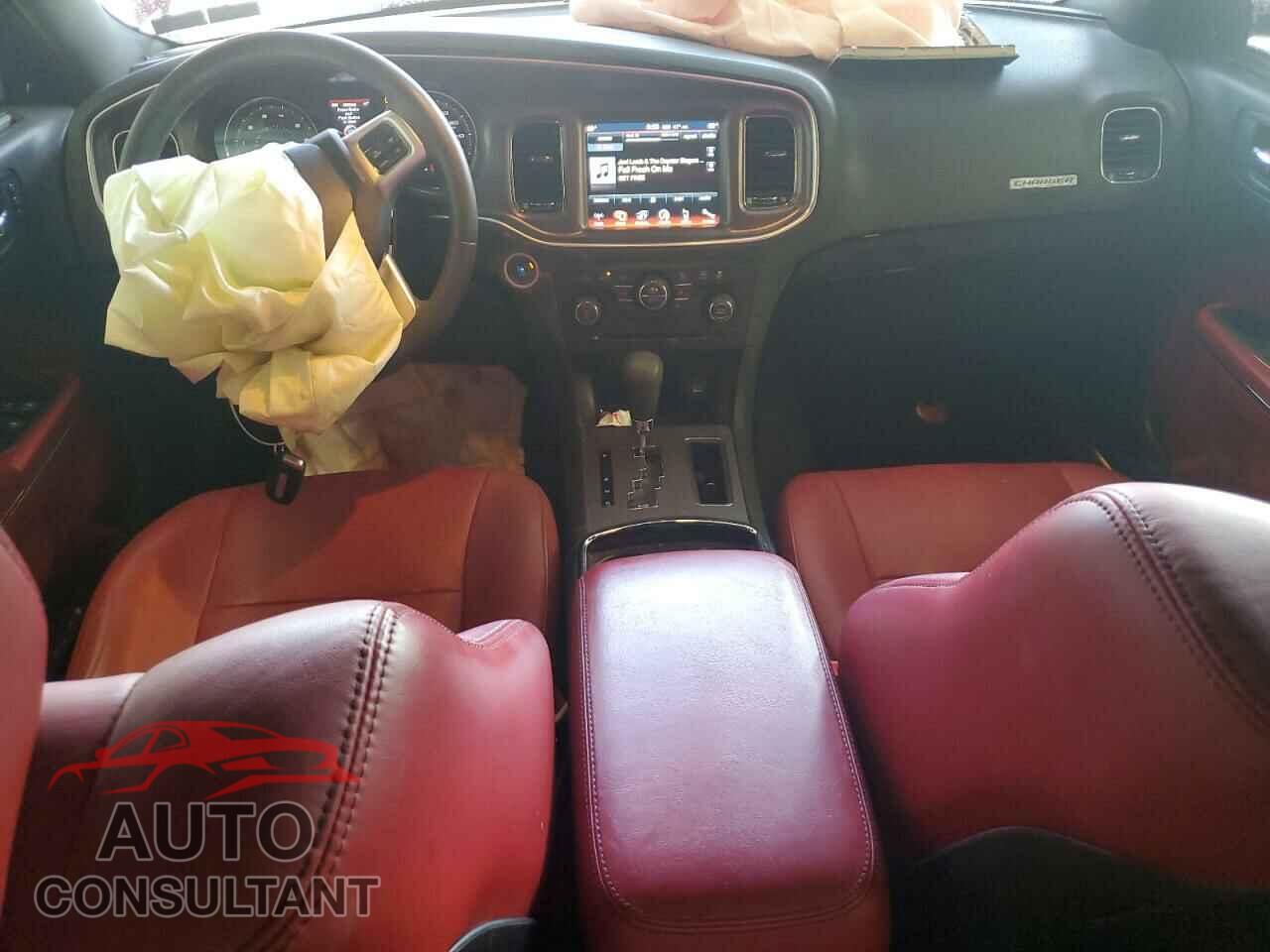 DODGE CHARGER 2012 - 2C3CDXDT8CH236480