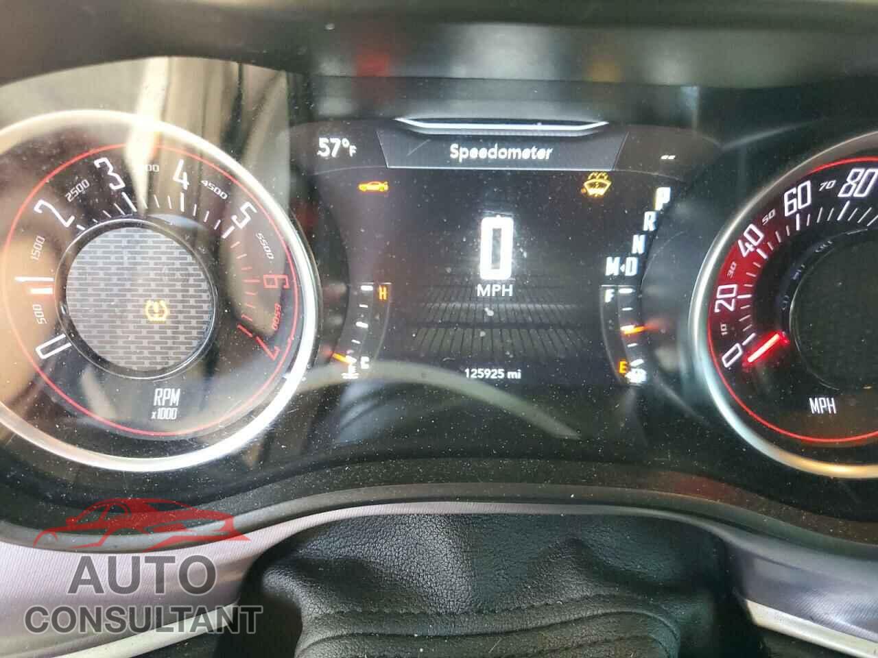 DODGE CHALLENGER 2019 - 2C3CDZBTXKH525258