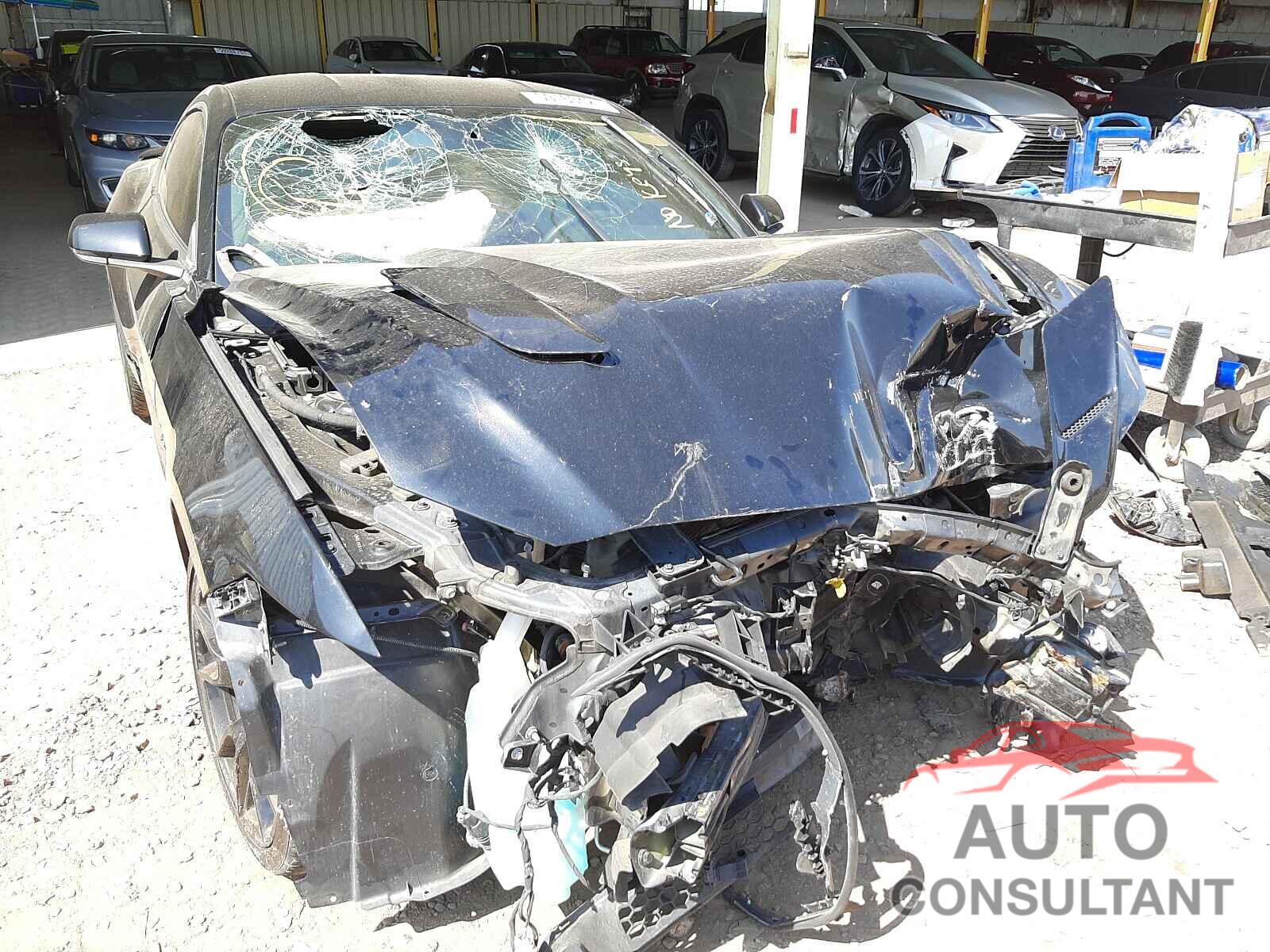 FORD MUSTANG 2017 - 1FA6P8CF4H5320026