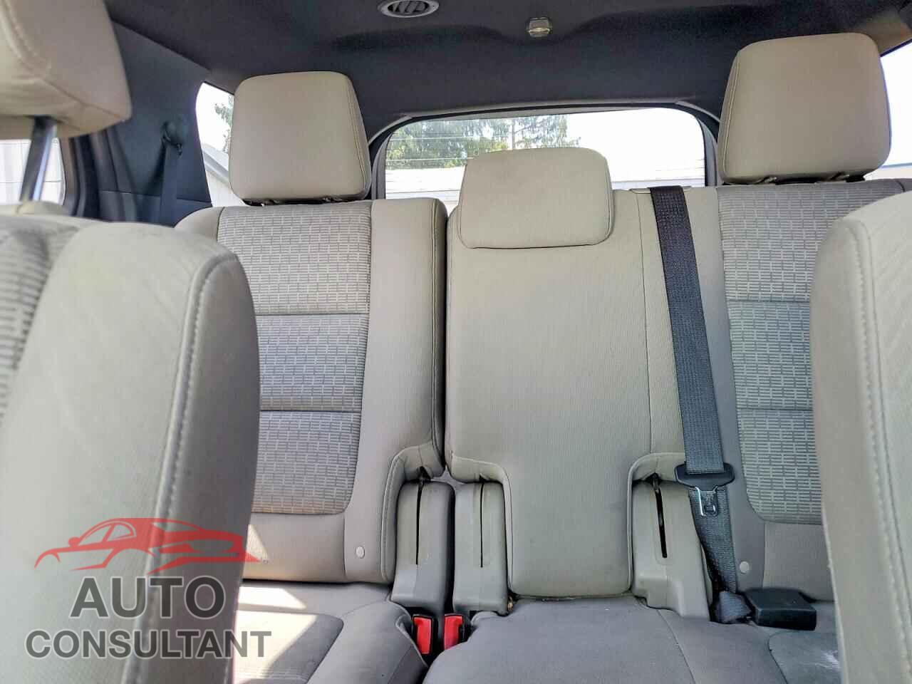 FORD EXPLORER 2011 - 1FMHK8D82BGA03242