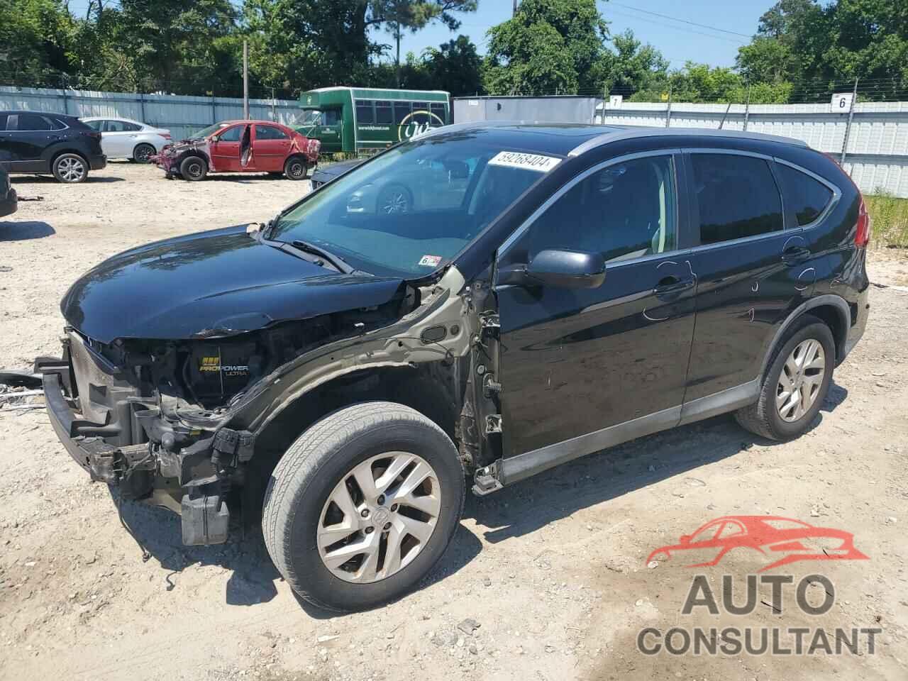 HONDA CRV 2016 - 2HKRM4H73GH659725