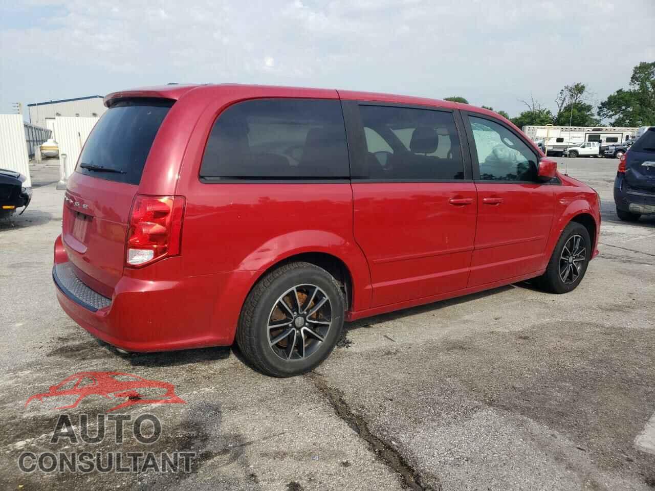 DODGE CARAVAN 2015 - 2C4RDGBG3FR704013