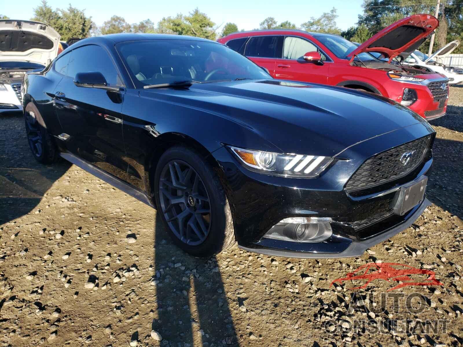 FORD MUSTANG 2017 - 1FA6P8TH8H5262617