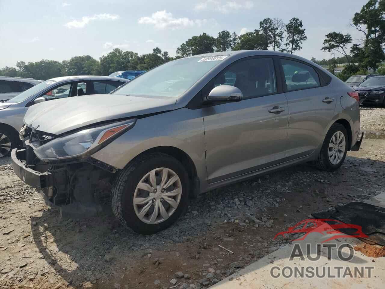 HYUNDAI ACCENT 2021 - 3KPC24A63ME138159
