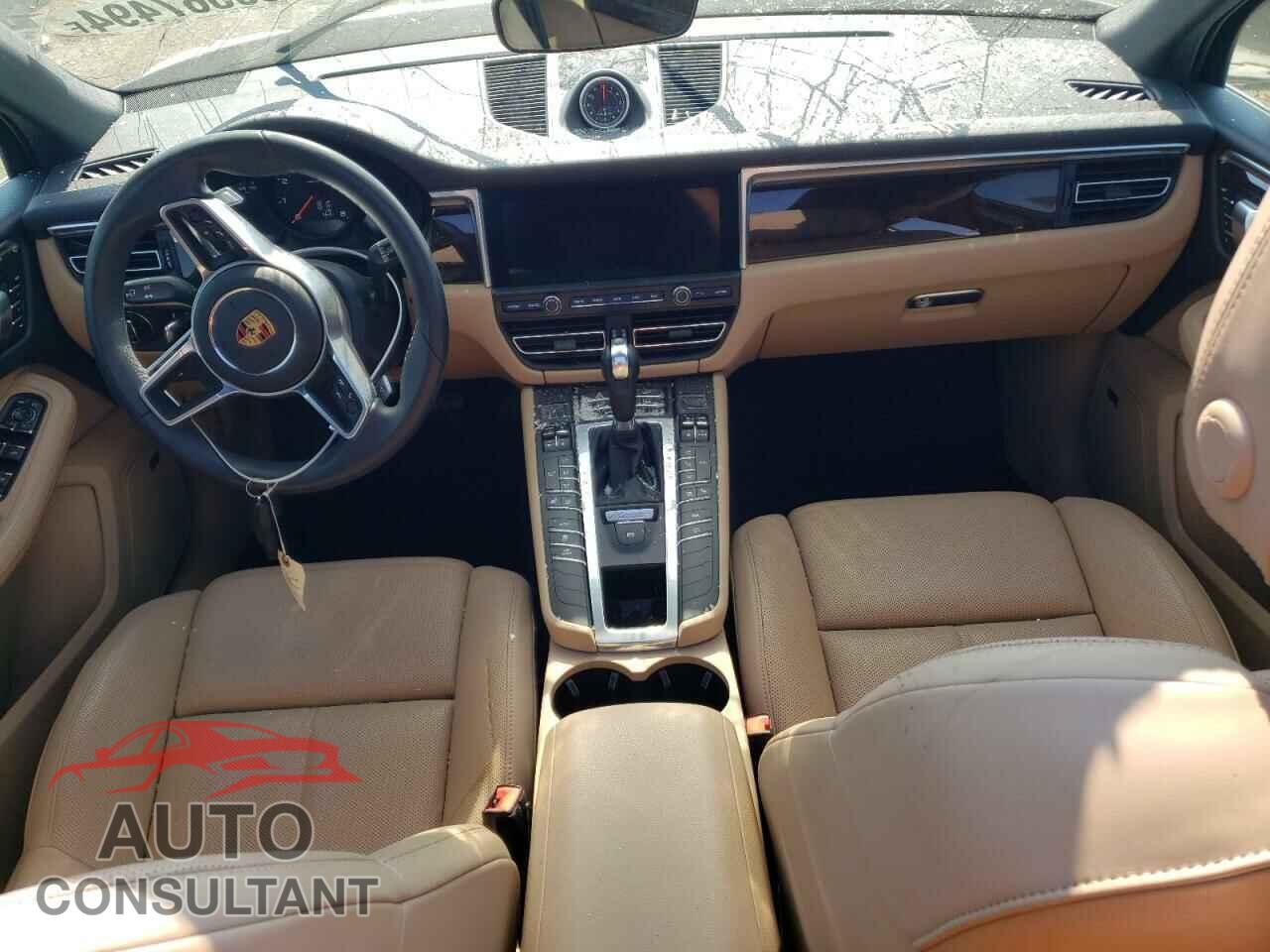 PORSCHE MACAN 2021 - WP1AA2A52MLB11949