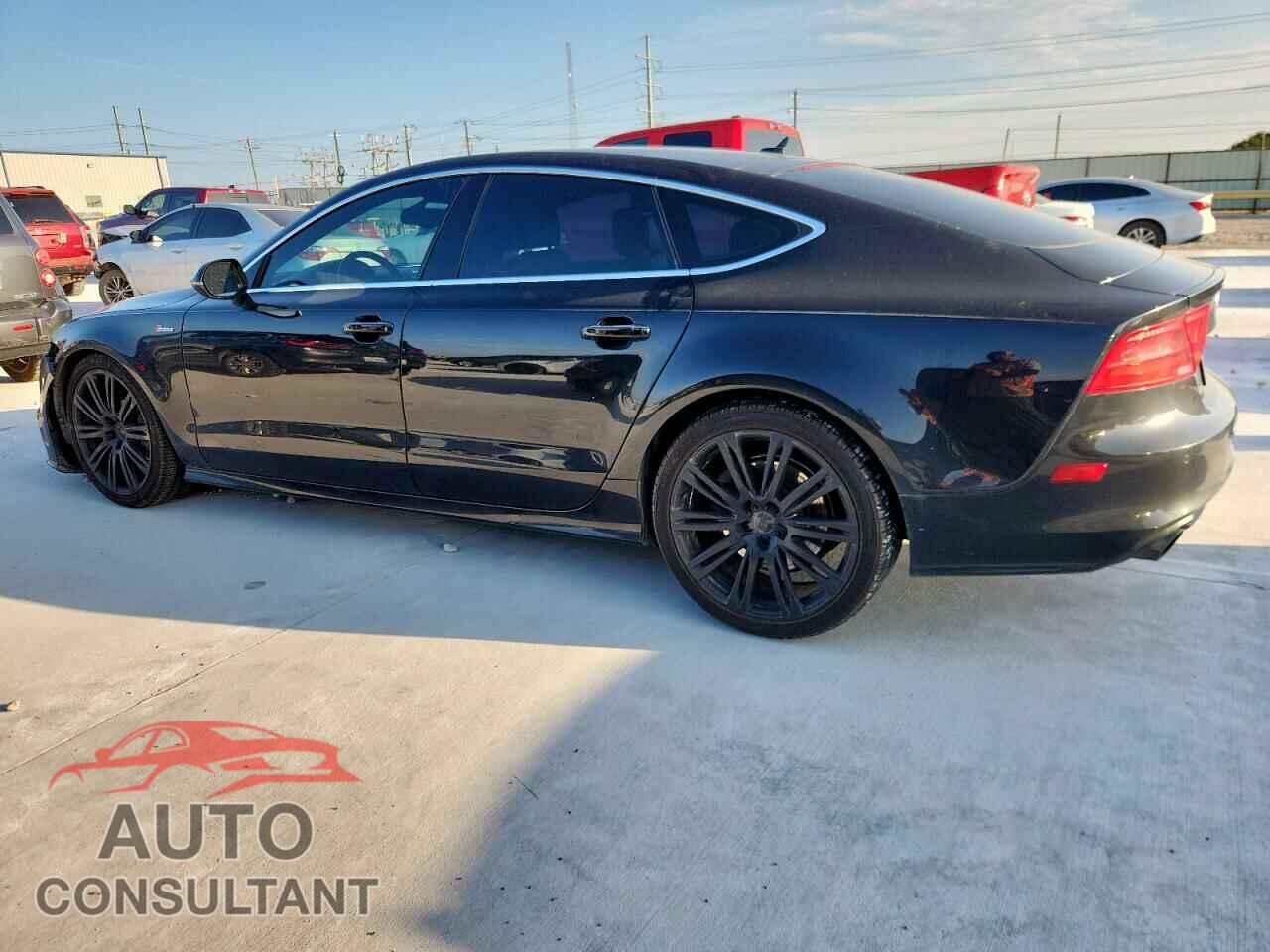 AUDI A7 2013 - WAU2GAFC1DN082130
