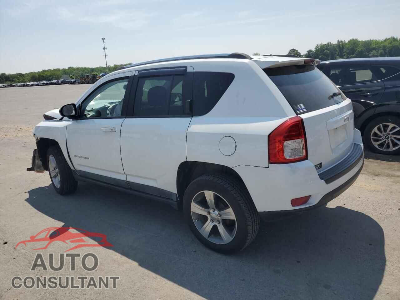 JEEP COMPASS 2011 - 1J4NT1FB4BD260760
