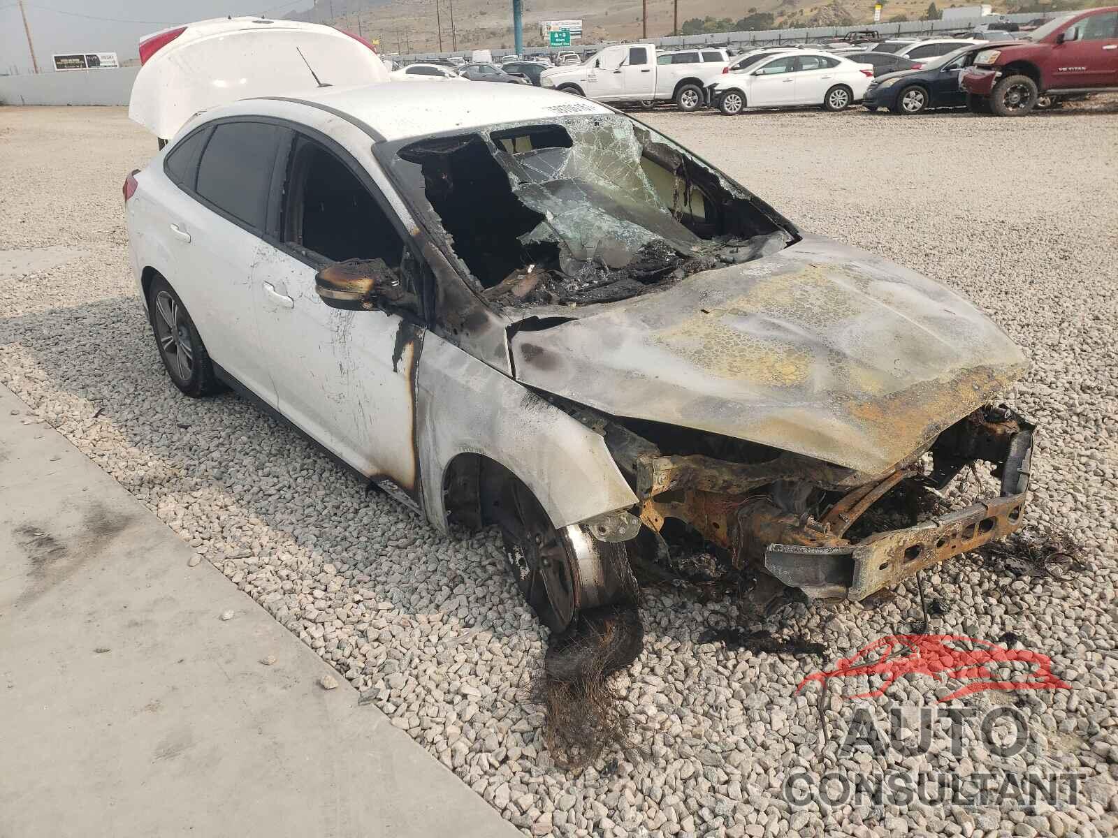 FORD FOCUS 2017 - 1FADP3FE9HL245171