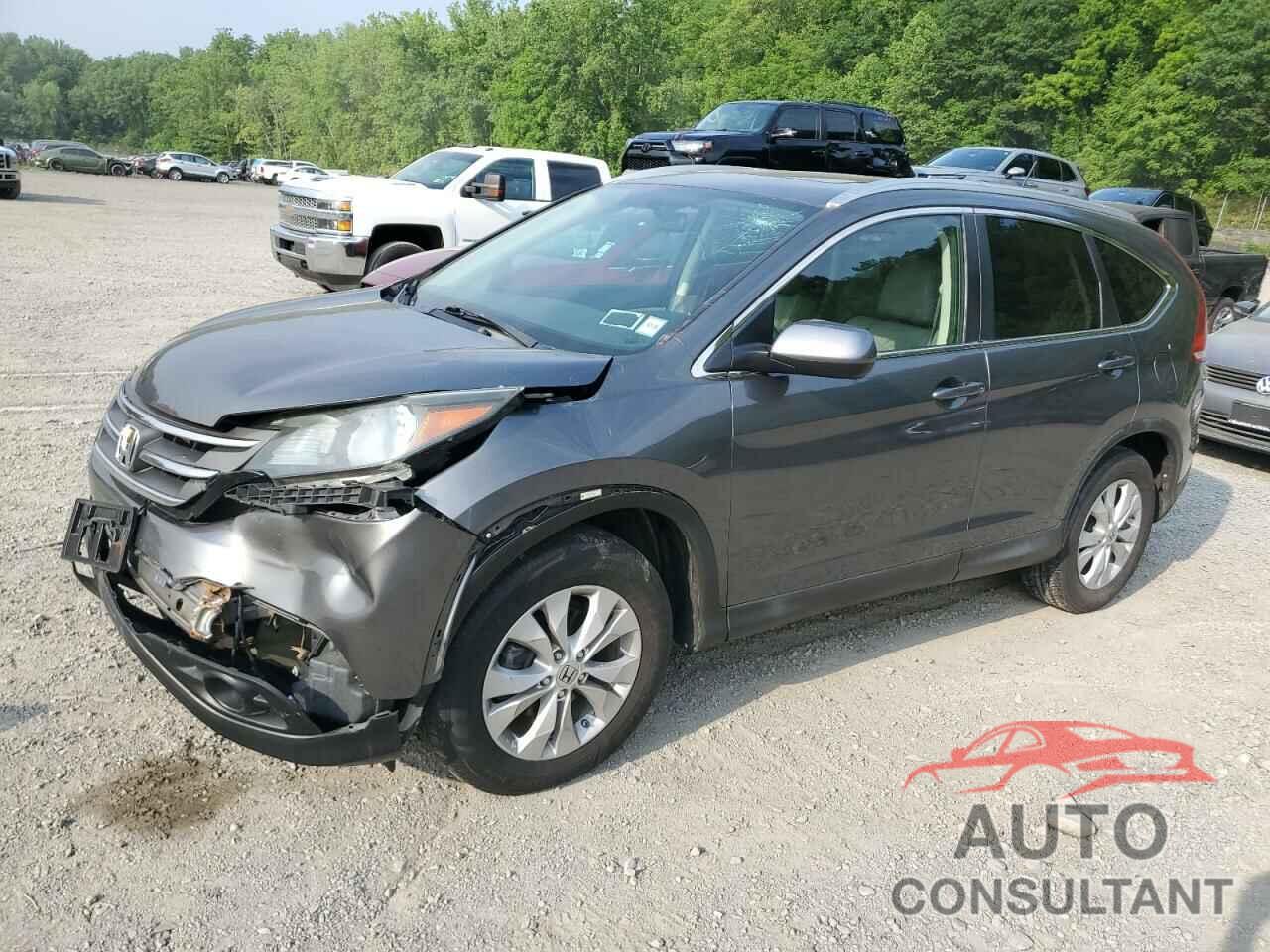HONDA CRV 2013 - 2HKRM4H7XDH607083