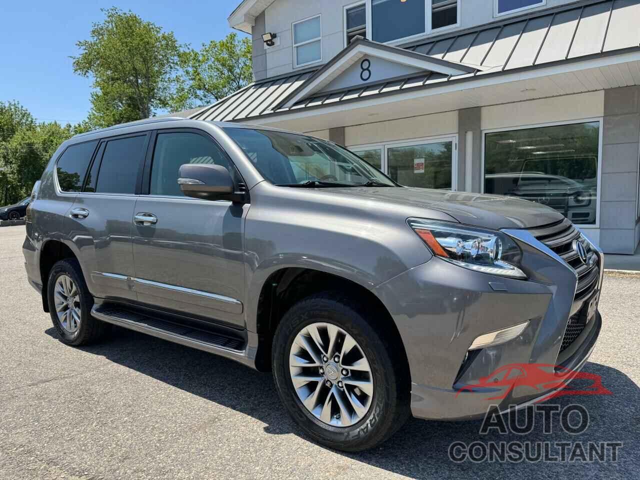 LEXUS GX 2014 - JTJJM7FX3E5066555