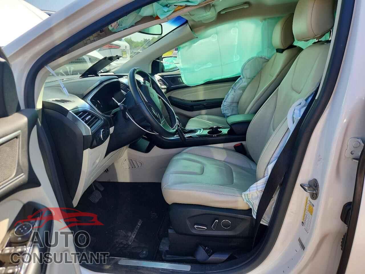 FORD EDGE 2015 - 2FMTK4K97FBB61894