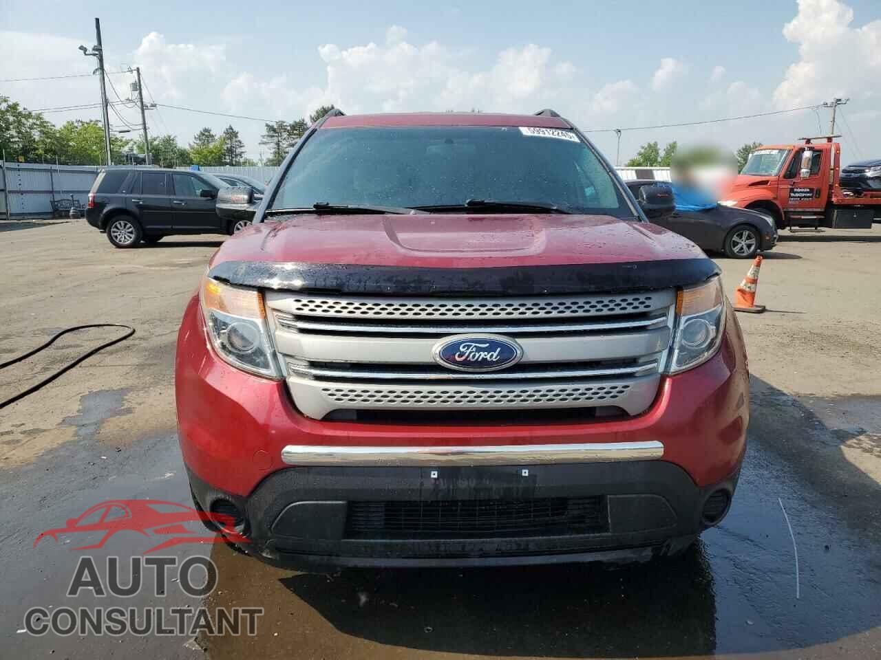 FORD EXPLORER 2013 - 1FM5K7B88DGB31309
