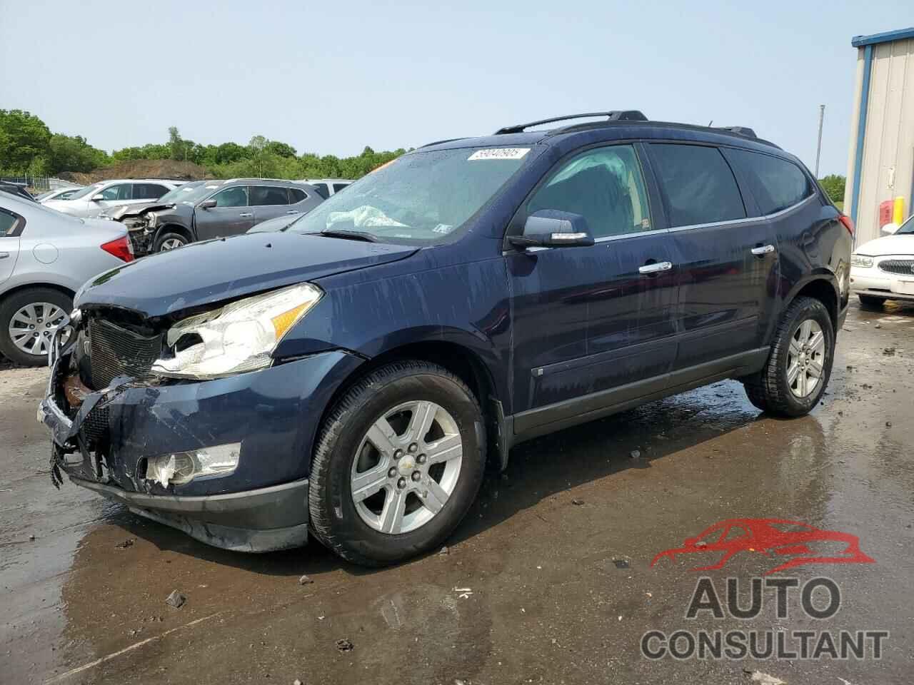 CHEVROLET TRAVERSE 2010 - 1GNLRFED9AS120846