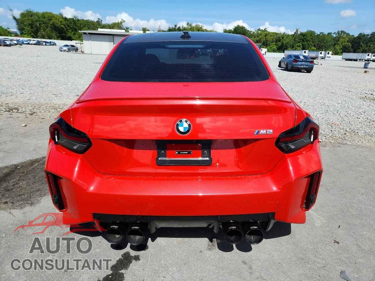BMW M2 2024 - 3MF13DM04R8E70366