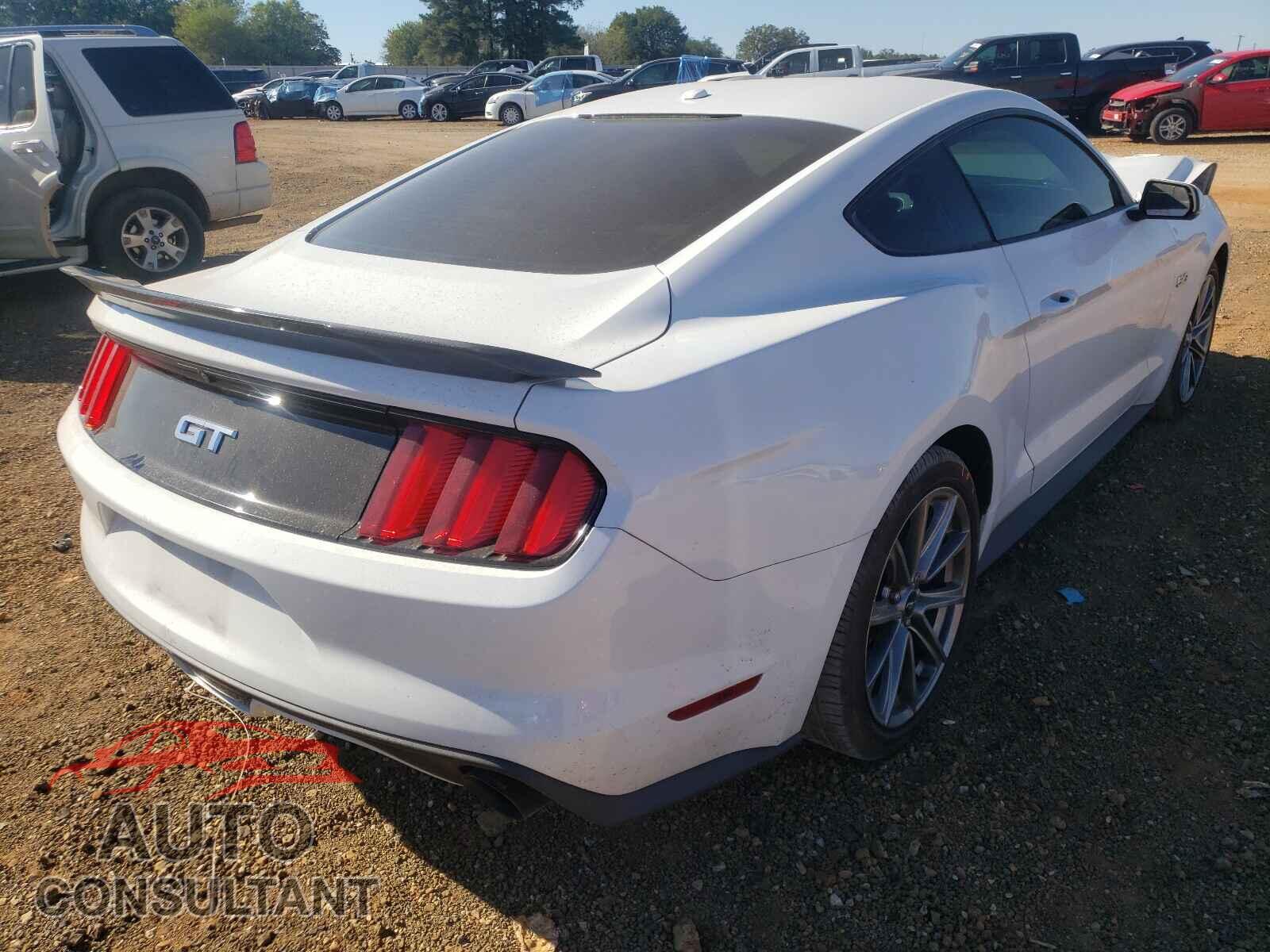 FORD MUSTANG 2015 - 1FA6P8CF8F5385636