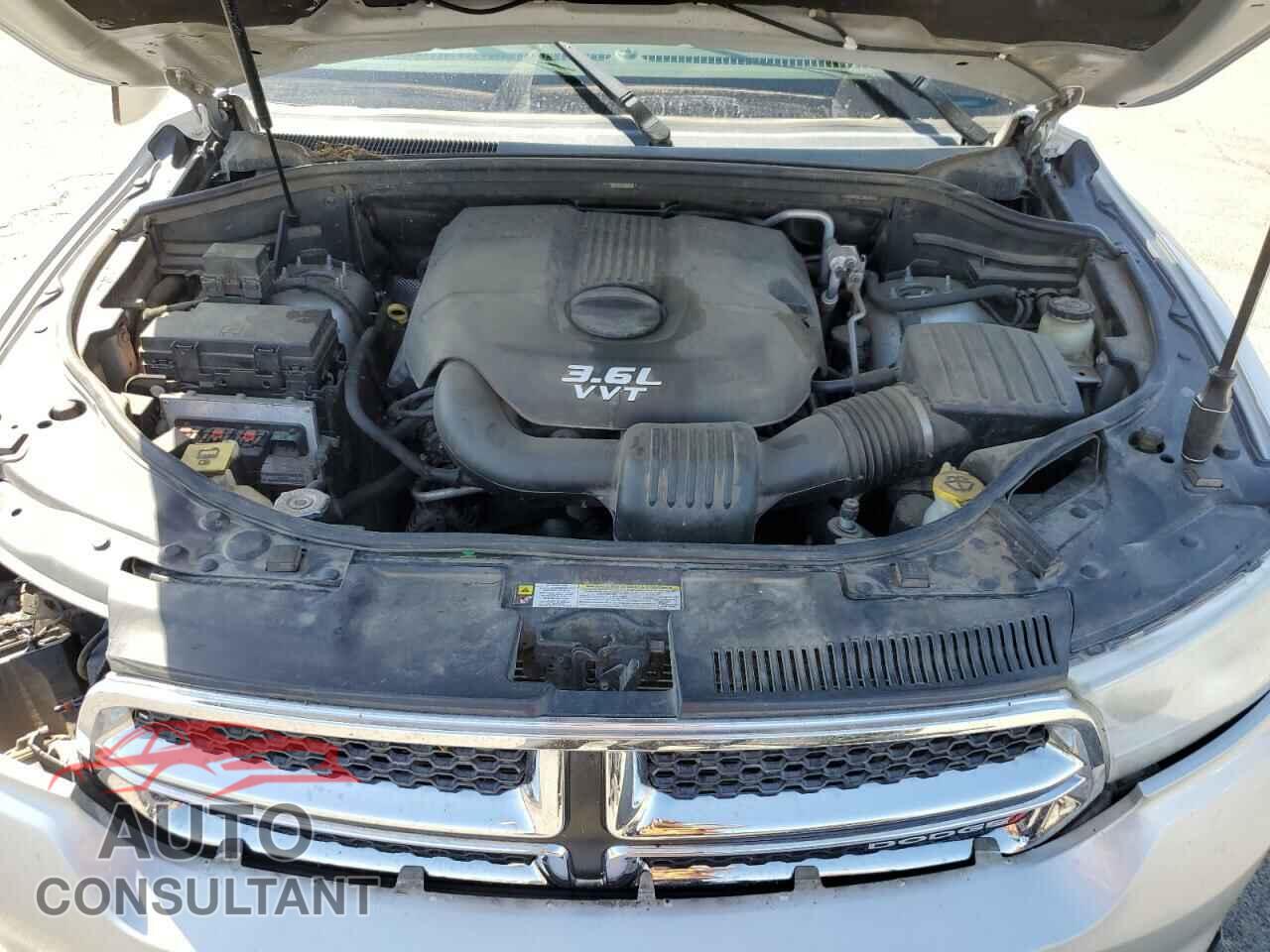 DODGE DURANGO 2013 - 1C4RDHAG8DC564411