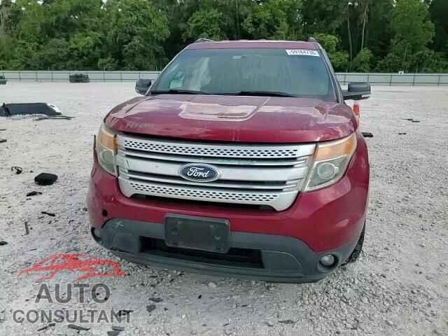 FORD EXPLORER 2014 - 1FM5K7D80EGA89183