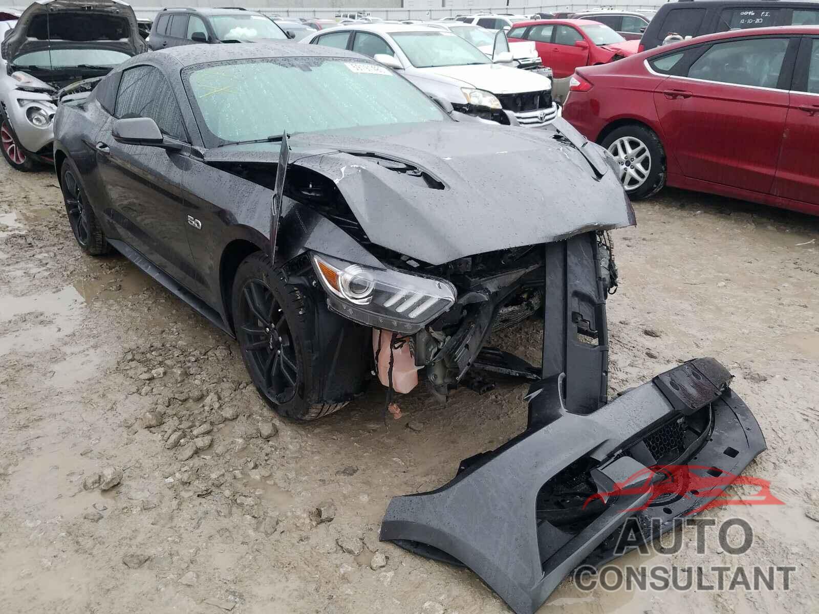 FORD MUSTANG 2016 - 1FA6P8CF9G5246228