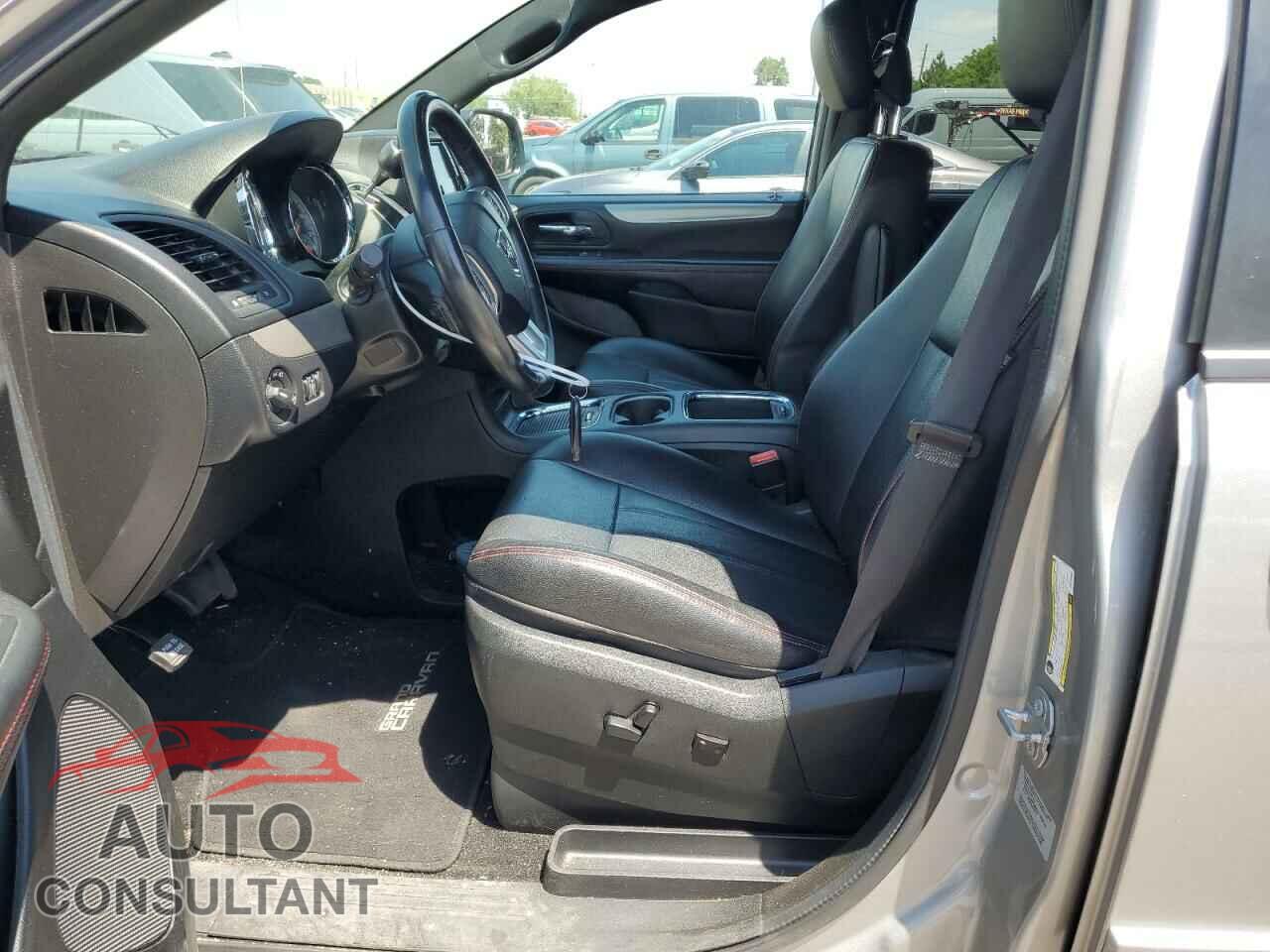 DODGE CARAVAN 2017 - 2C4RDGEG8HR716088