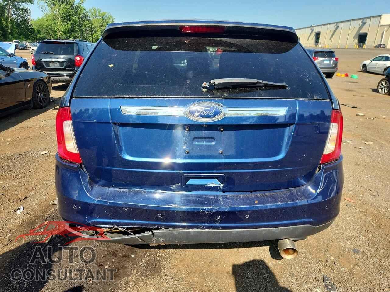 FORD EDGE 2012 - 2FMDK4KC6CBA32170