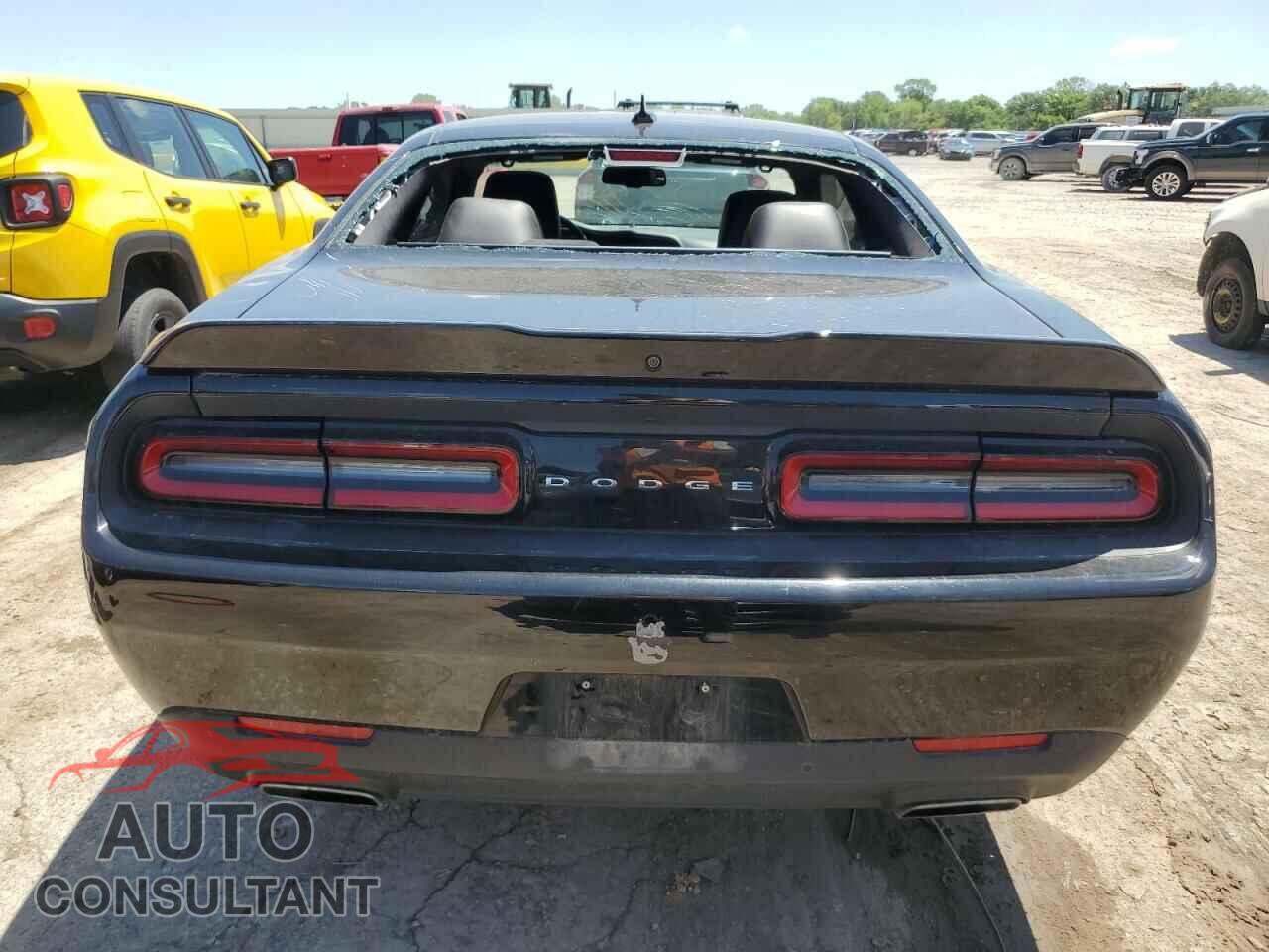 DODGE CHALLENGER 2017 - 2C3CDZGG6HH652173