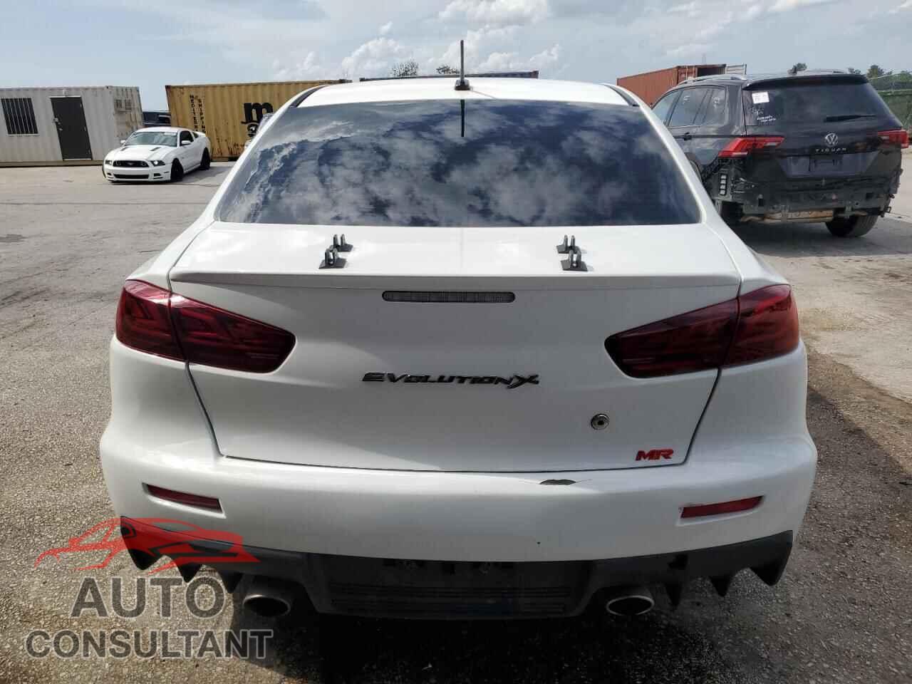 MITSUBISHI EVO 2014 - JA32W5FV3EU011211