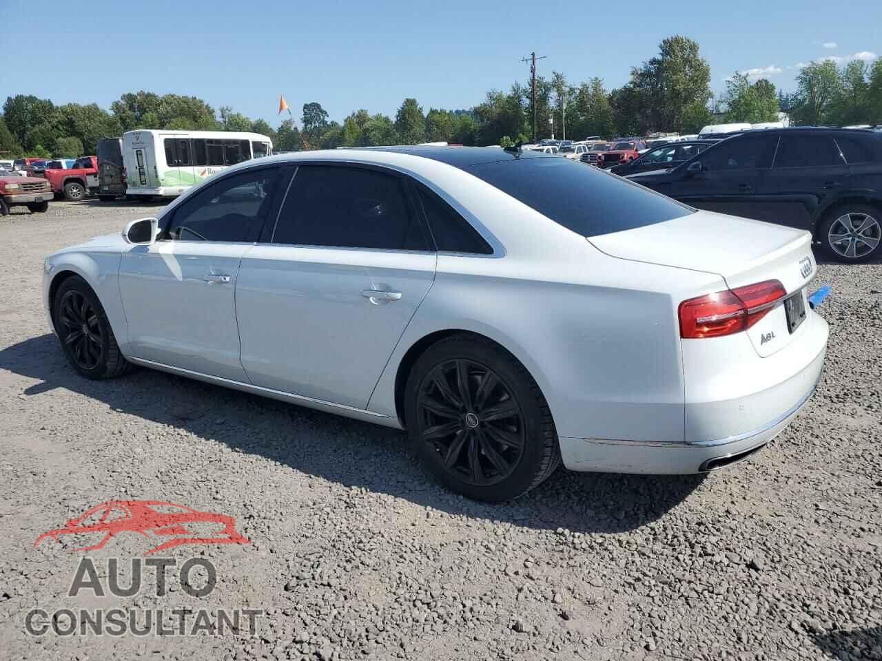 AUDI A8 2016 - WAU3RAFD5GN004283