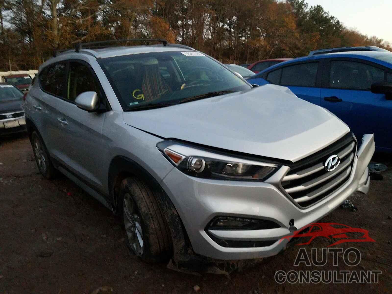 HYUNDAI TUCSON 2017 - KM8J33A4XHU522603