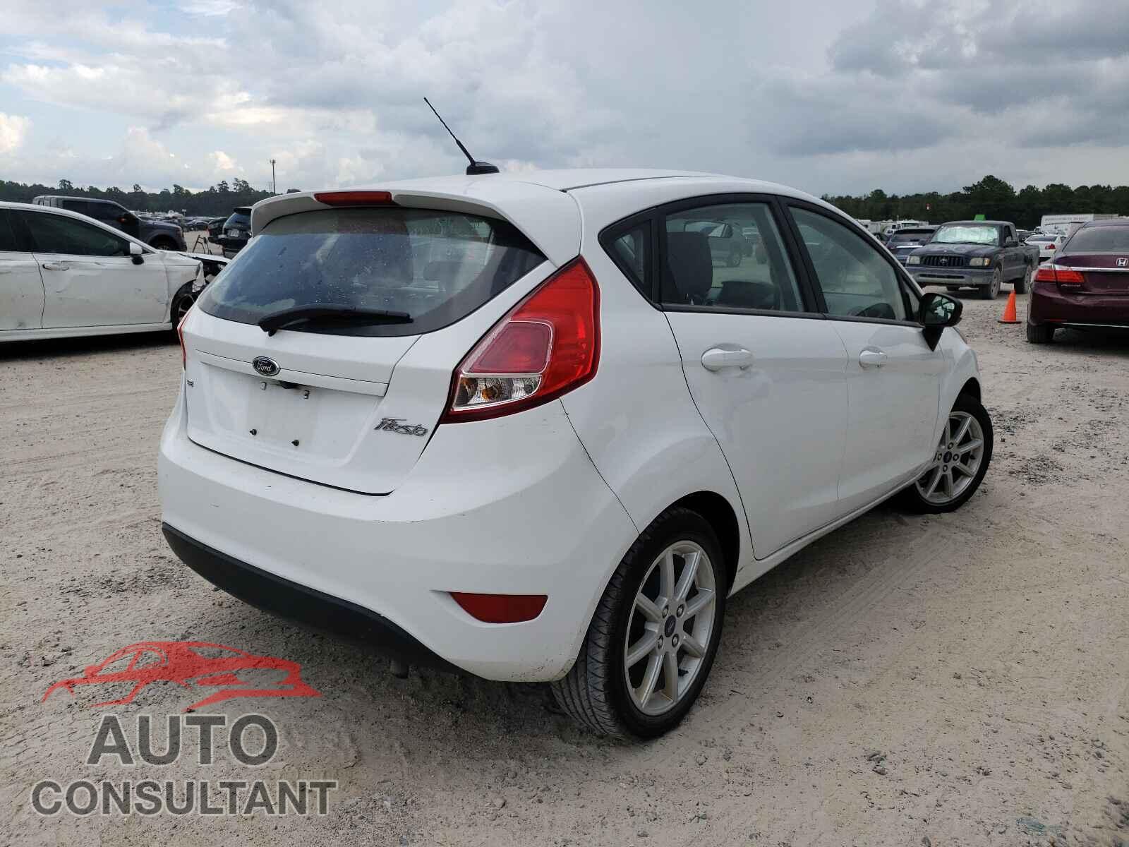 FORD FIESTA 2019 - 3FADP4EJ4KM133274