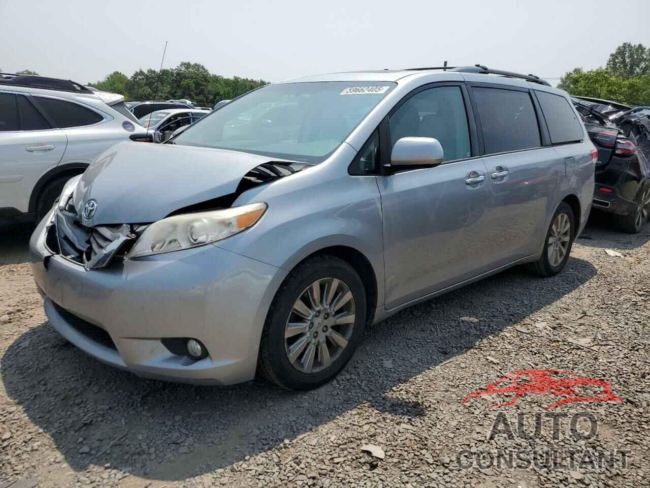 TOYOTA All Models 2013 - 5TDDK3DC2DS056770