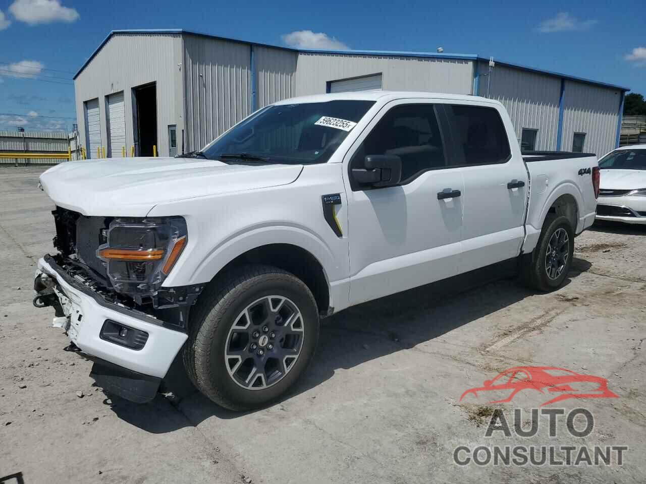 FORD F150 STX 2024 - 1FTEW2LP1RKD02844