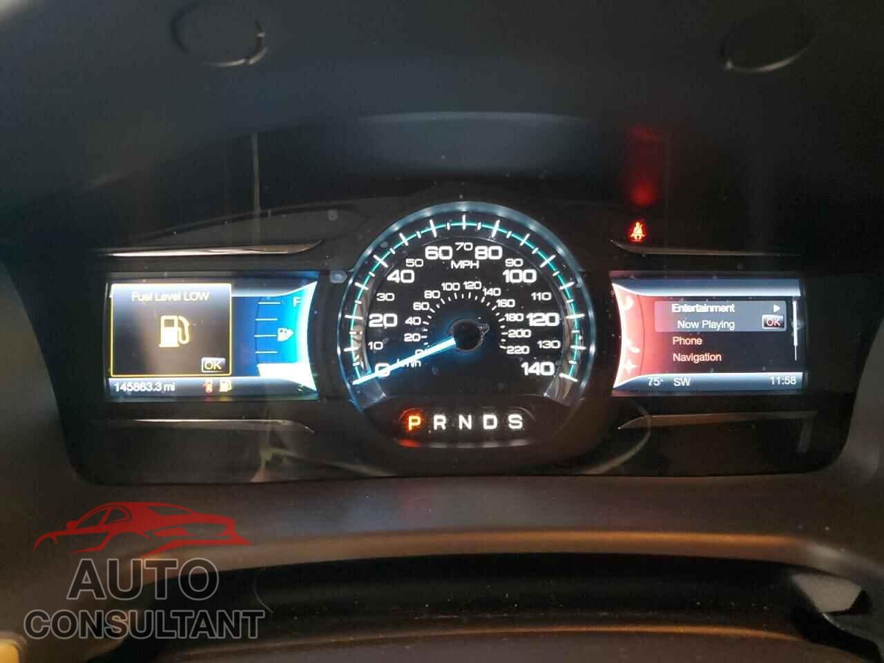 FORD FLEX 2013 - 2FMHK6DT2DBD32784