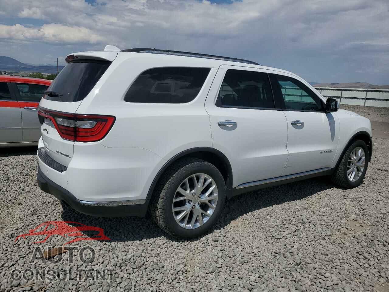 DODGE DURANGO 2015 - 1C4RDJEG9FC795788