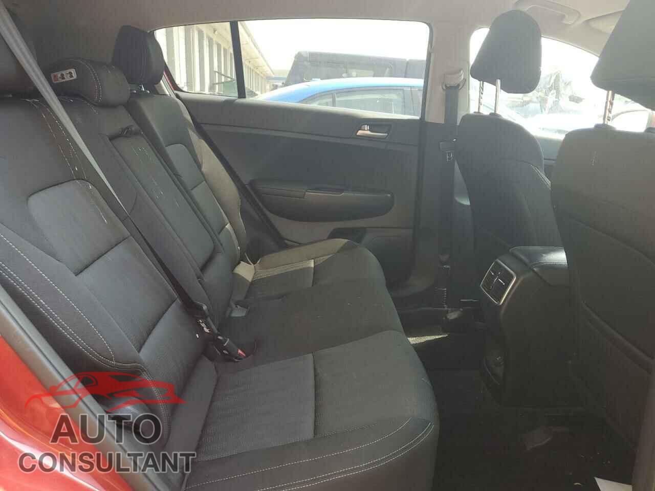 KIA SPORTAGE 2017 - KNDPM3AC4H7115331